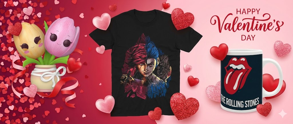 Розпродаж до Дня закоханих Розпродаж до Дня закоханих