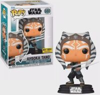 Фігурка Funko Star Wars: Ahsoka Tano фанко Зіркові війни Асока (Exclusive) 680