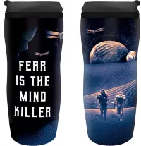 Термокружка Abystyle DUNE Fear is the mind-killer Mug кухоль Дюна 355 мл.