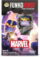 Настільна гра Funko Marvel Funkoverse Thanos 101 Expansion Танос
