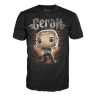 Футболка Funko Tees The Witcher: Geralt фанко Відьмак Геральт (розмір L) Футболка Funko Tees The Witcher: Geralt фанко Відьмак Геральт (розмір L)