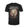 Футболка Funko Tees The Witcher: Geralt фанко Відьмак Геральт (розмір L) Футболка Funko Tees The Witcher: Geralt фанко Відьмак Геральт (розмір L)