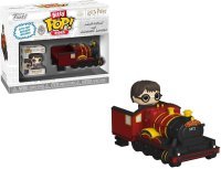 Фігурки Funko Bitty Ride: Harry Potter with Hogwarts Express фанко Гаррі Поттер Хогвартс Експрес