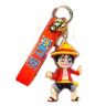 Брелок підвіска на рюкзак One Piece Luffy 3D Keychain Anime Backpack №2 Брелок підвіска на рюкзак One Piece Luffy 3D Keychain Anime Backpack №2