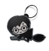 Брелок Harry Potter Гарри на метле Keychain ABS пластик 6 см.