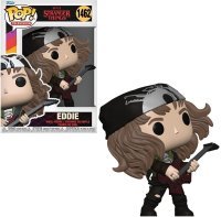 Фігурка Funko TV Stranger Things Eddie фанко Дуже дивні справи Едді 1462