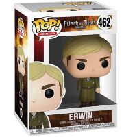 Фігурка Funko Attack on Titan Erwin One-Armed Атака Титанів фанко Ервін 462