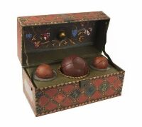 Набір гри квідіч Гаррі Поттер Harry Potter: Collectible Quidditch Set