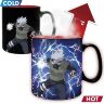 Подарунковий набір Abystyle Naruto Shippuden Kakashi Mug and Coaster Наруто Какаші чашка та підставка Подарунковий набір Abystyle Naruto Shippuden Kakashi Mug and Coaster Наруто Какаші чашка та підставка