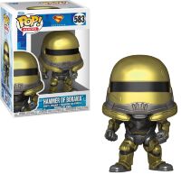 Фігурка Funko DC Heroes: Hammer of Boravia фанко Молот Боравії 583