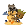 Фігурка Funko Marvel Rocket & Groot фанко Марвел Ракета та Грут 1089 Фігурка Funko Marvel Rocket & Groot фанко Марвел Ракета та Грут 1089