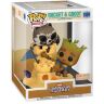 Фігурка Funko Marvel Rocket & Groot фанко Марвел Ракета та Грут 1089 Фігурка Funko Marvel Rocket & Groot фанко Марвел Ракета та Грут 1089