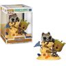 Фігурка Funko Marvel Rocket & Groot фанко Марвел Ракета та Грут 1089 Фігурка Funko Marvel Rocket & Groot фанко Марвел Ракета та Грут 1089