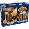 Пазл 4D Build Marvel Infinity Gauntlet puzzle 3D картон Рукавичка нескінченності 142 шт. Пазл 4D Build Marvel Infinity Gauntlet puzzle 3D картон Рукавичка нескінченності 142 шт.