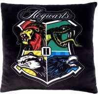 Подушка м`яка іграшка Wizarding World Hogwarts Harry Potter Plush Хогвартс Гаррі Поттер 38 см.