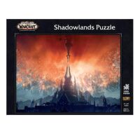 Пазл World of Warcraft: Shadowlands 1000-Piece Puzzle