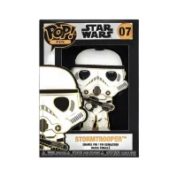 Значок Funko Pop Pins: Star Wars Stormtrooper фанко Зіркові війни Штурмовик 07