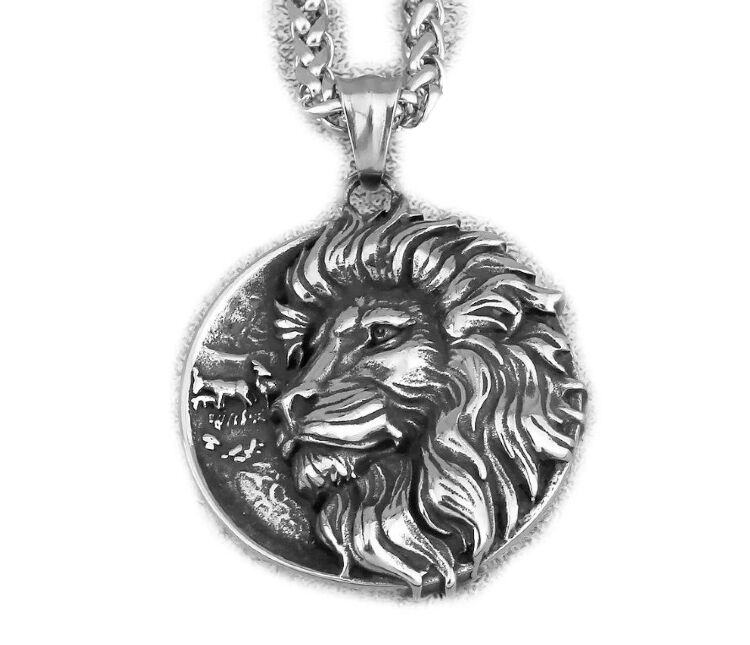 Медальйон World of Warcraft Alliance Варкрафт Альянс (нержавіюча сталь) + подарунковий бокс Медальйон World of Warcraft Alliance Варкрафт Альянс (нержавіюча сталь) + подарунковий бокс