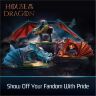 Пазл 4D Build Game Thrones House Dragon 3-Pack puzzle 3D картон Дракони Гра престолів 350 шт. Пазл 4D Build Game Thrones House Dragon 3-Pack puzzle 3D картон Дракони Гра престолів 350 шт.