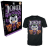 Футболка Funko Boxed Tee: DC Comics Joker фанко Джокер (розмір S) Футболка Funko Boxed Tee: DC Comics Joker фанко Джокер (розмір S)