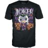 Футболка Funko Boxed Tee: DC Comics Joker фанко Джокер (розмір S) Футболка Funko Boxed Tee: DC Comics Joker фанко Джокер (розмір S)