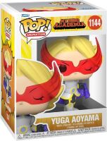 Фігурка Funko Animation My Hero Academia Yuga Aoyama фанко Моя Геройська Академія 1144