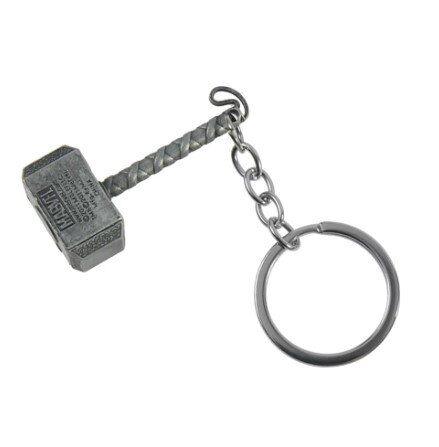 Брелок 3D Марвел Молот Тора Мйольнір 4,5 см Брелок 3D Марвел Молот Тора Мйольнір 4,5 см