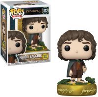 Фігурка Funko Plus: Lord Of The Rings Frodo Baggins фанко Володар кілець Фродо 1832